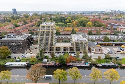 Oosterhamrikkade , 9713KC, Groningen, Groningen