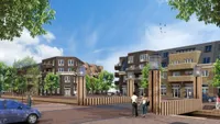 Poldermolenplein, Berkel en Rodenrijs