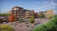 Poldermolenplein, Berkel en Rodenrijs