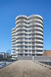 Van Oldenbarneveltplaats, Rotterdam