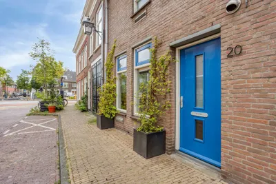 Raamsteeg 20, 2011BH, Haarlem, Noord-Holland