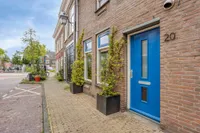 Raamsteeg 20, Haarlem