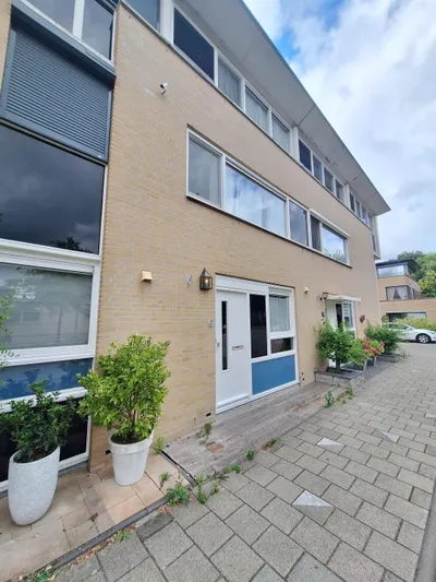 Huurwoning Kristalweg, Delft