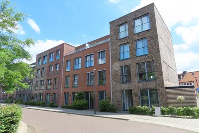 Huurwoning Verbindingslaan, Hilversum