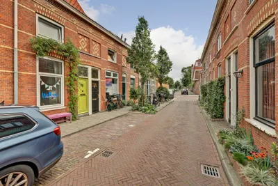 Huurwoning Van Bleyswijckstraat, Delft
