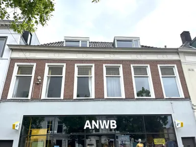 Nieuwe Ginnekenstraat , 4811NN, Breda, Noord-Brabant