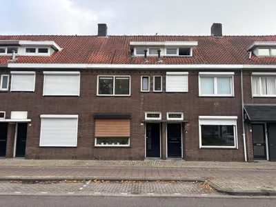 Transvaalplein 35A, 5021TD, Tilburg, Noord-Brabant