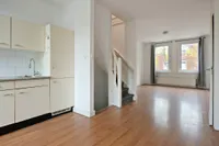 1e Carnissestraat 6 D, Rotterdam