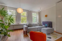 Boergoensestraat 62 A, Rotterdam