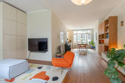 Boergoensestraat 62 A, 3082KC, Rotterdam, Zuid-Holland