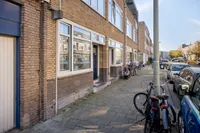 Van 's-Gravesandestraat 15 A, Schiedam