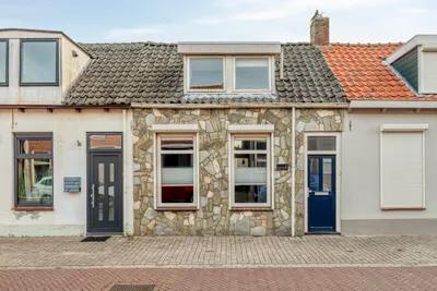 Kanaalstraat 21, 4417AH, Hansweert, Zeeland