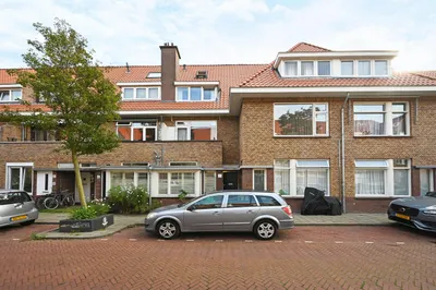 Luxemburgstraat 47, 2552RB, 's-gravenhage, Zuid-Holland