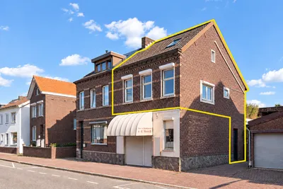 Ambyerstraat Noord 134 B, 6225EH, Maastricht, Limburg