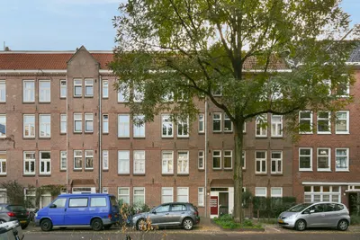 Gillis van Ledenberchstraat 17 3, 1052TX, Amsterdam, Noord-Holland