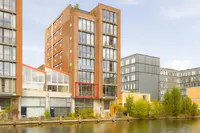 Donker Curtiusstraat 59, Amsterdam