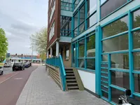 Troelstrakade, Den Haag
