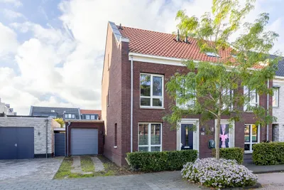 Paardenkamp 40, 3751JR, Bunschoten-Spakenburg, Utrecht