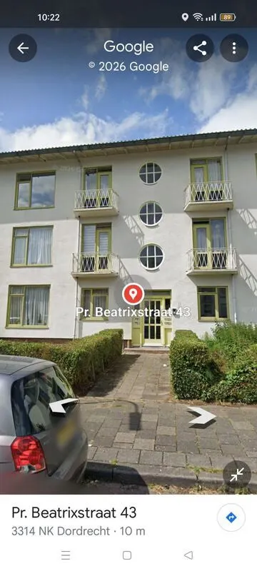 Prinses Beatrixstraat , 3314NK, Dordrecht, Zuid-Holland