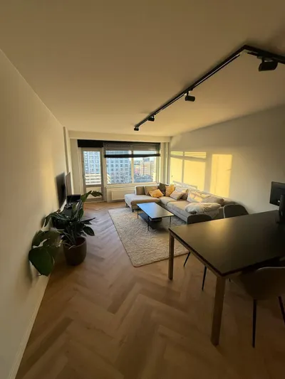 Appartement Nachtwachtlaan, Amsterdam