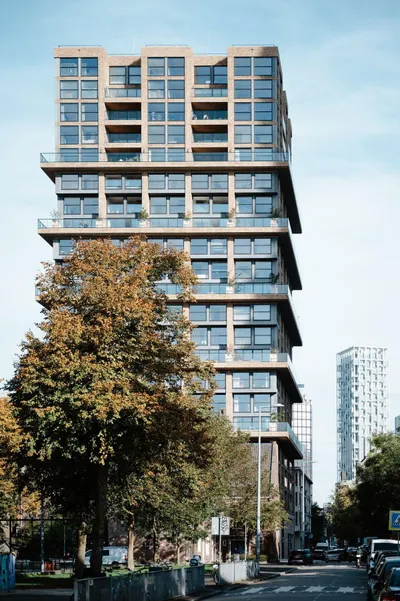William Boothlaan , 3102VJ, Rotterdam, Zuid-Holland