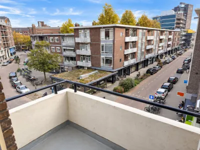 Goudsewagenstraat , 3011RH, Rotterdam, Zuid-Holland