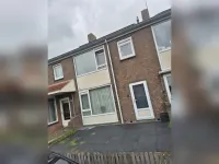 Wethouder Zonneveldstraat, Uitgeest