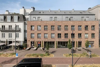 Wijngaardhof , 4811GV, Breda, Noord-Brabant