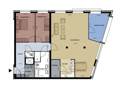 Lovensdijkstraat , 4818AJ, Breda, Noord-Brabant