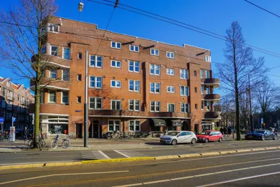 Van Baerlestraat , 1071AV, Amsterdam, Noord-Holland