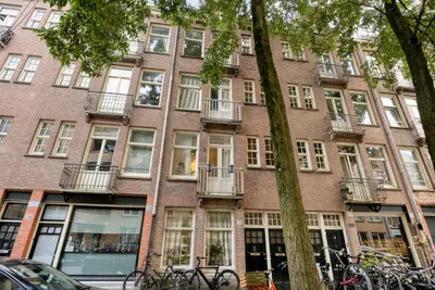 Van Ostadestraat , 1073TX, Amsterdam, Noord-Holland