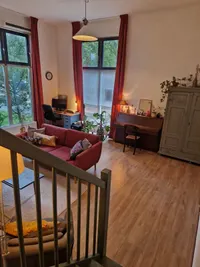 IJburglaan, Amsterdam