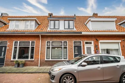 Borneostraat , 2315HX, Leiden, Zuid-Holland