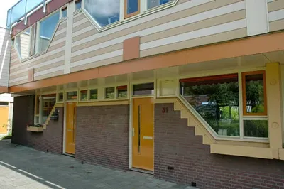 Dever , 2036HK, Haarlem, Noord-Holland