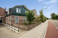 Dorpsstraat, Zwaag