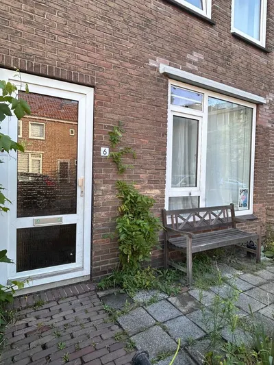 Govert 't Hoenstraat , 1502WN, Zaandam, Noord-Holland