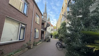 Maria Gouweloospoort 6, 2611JN, Delft, Zuid-Holland