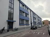 Belgischestraat 16-A, Rotterdam