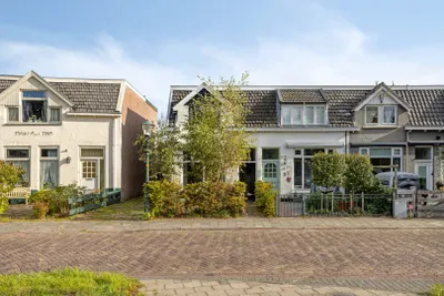Papeweg 23, 2245AE, Wassenaar, Zuid-Holland