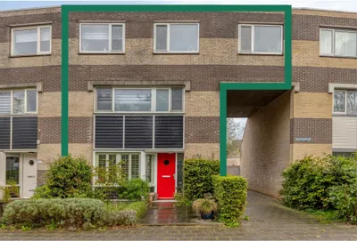 Aalhorst 40, 2402PE, Alphen Aan Den Rijn, Zuid-Holland