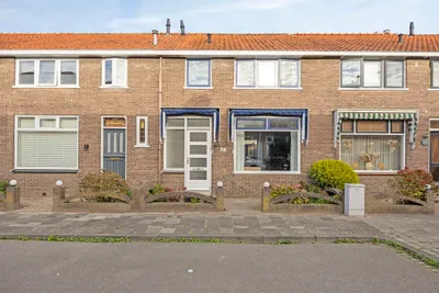 H.W. Mesdagstraat 28, 3314XM, Dordrecht, Zuid-Holland