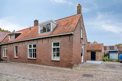 Gasthuisstraat 4, 4315AM, Dreischor, Zeeland
