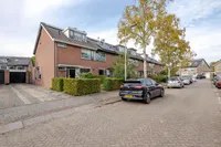 Pelikaan 7, Ridderkerk