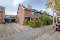 Pelikaan 7, Ridderkerk