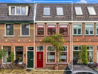 Generaal De la Reijstraat 14, Haarlem