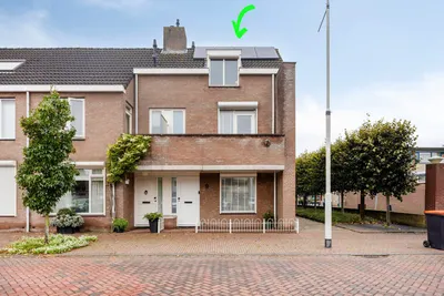 Turfberg 9, 4703HA, Roosendaal, Noord-Brabant