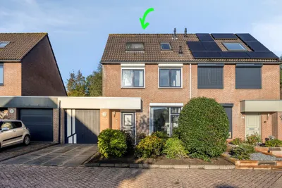 Buitenberg 38, 4707SX, Roosendaal, Noord-Brabant