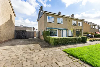 Griene dyk 12, 9074AB, Hallum, Friesland