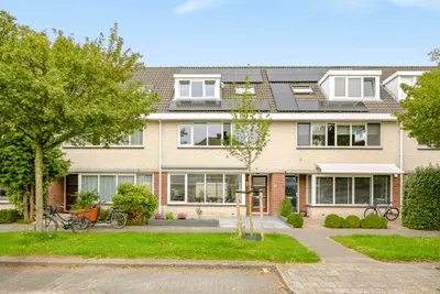 Gunterstein 19, 1187GZ, Amstelveen, Noord-Holland