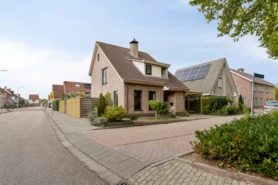Brahmsstraat 20, 4561VX, Hulst, Zeeland